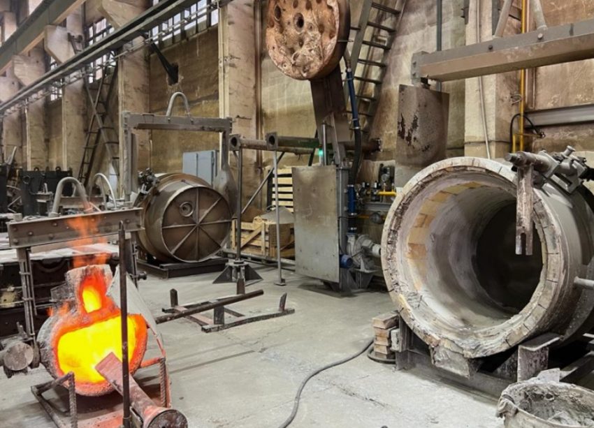 Как снизить энергозатраты при работе литейного оборудования