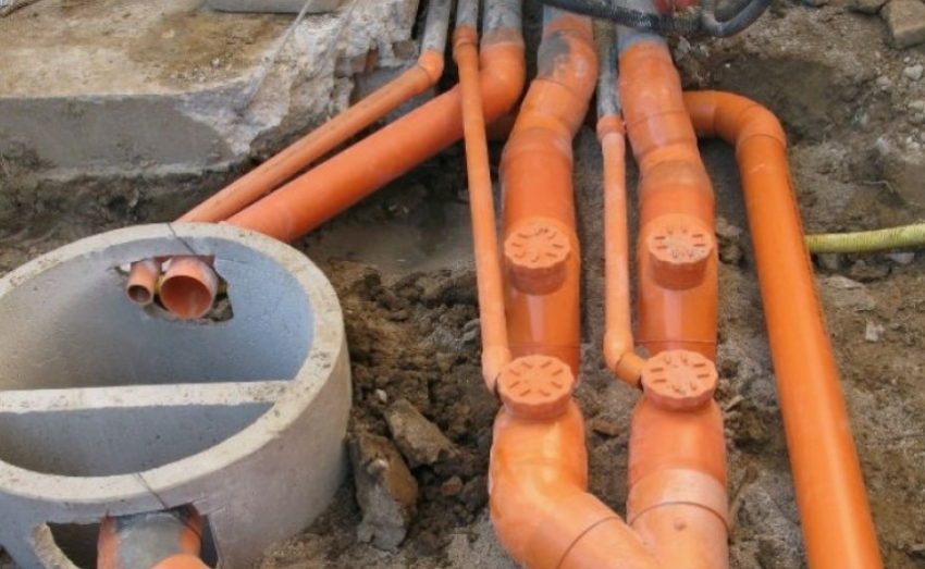 Наружная канализация: какие элементы входят в систему и за что отвечает